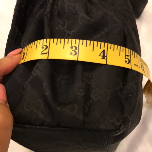 100% authentic Gucci GG baby bag - Picture 14 of 16
